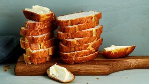 Receta Pan keto de harina de coco