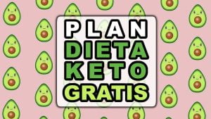 Plan Dieta Keto Gratis